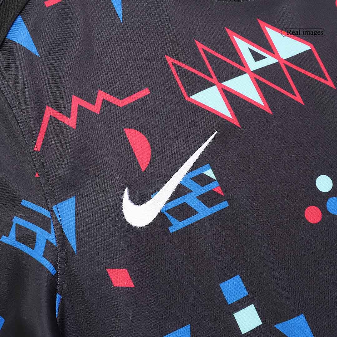 Camiseta de fútbol de Portugal antes del partido de la Eurocopa 2024