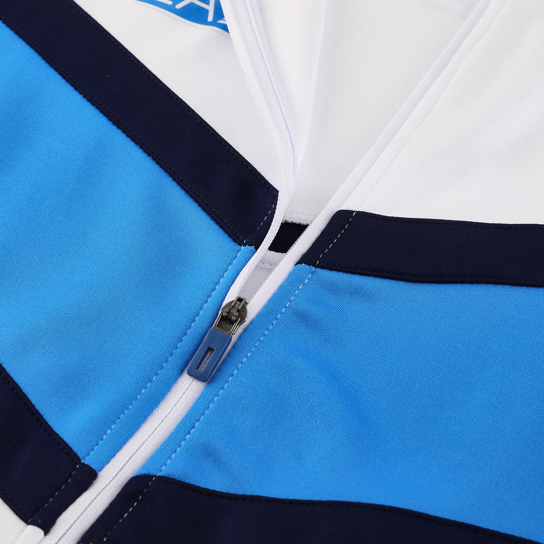 Chaqueta de entrenamiento del Napoli 2025/26