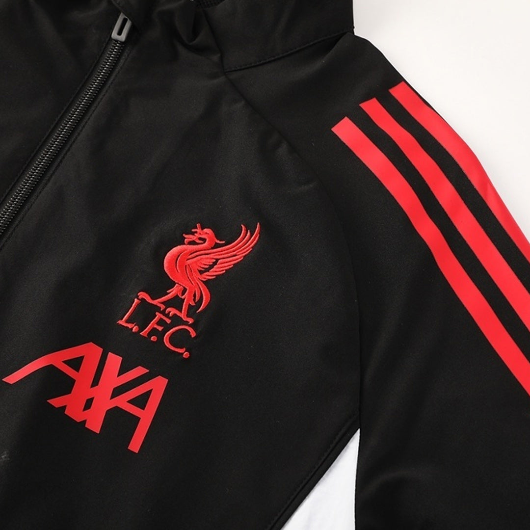 Chaqueta cortavientos del Liverpool 2025/26