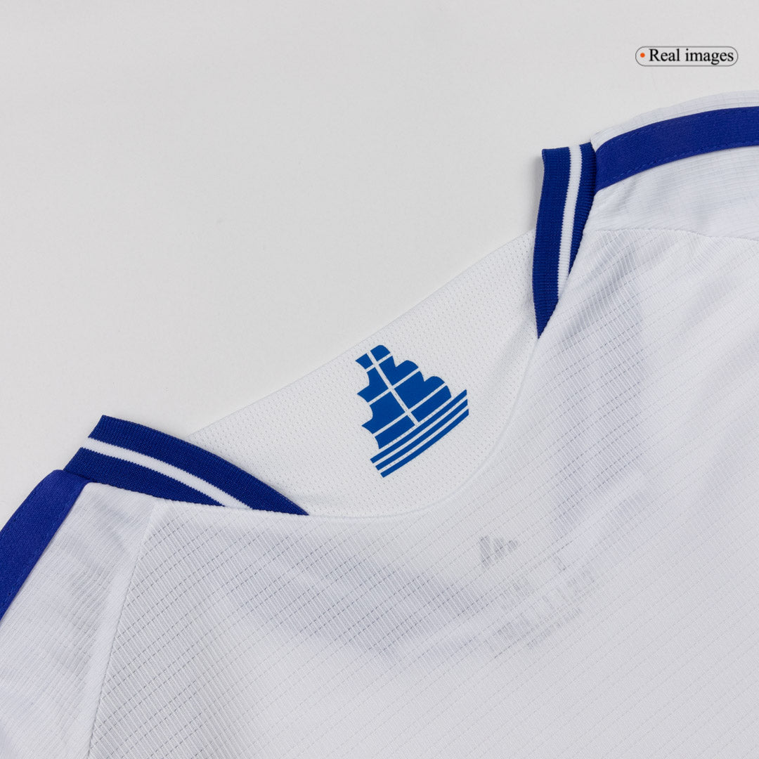 Camiseta de local de Grecia para el Mundial 2026 (hombre)