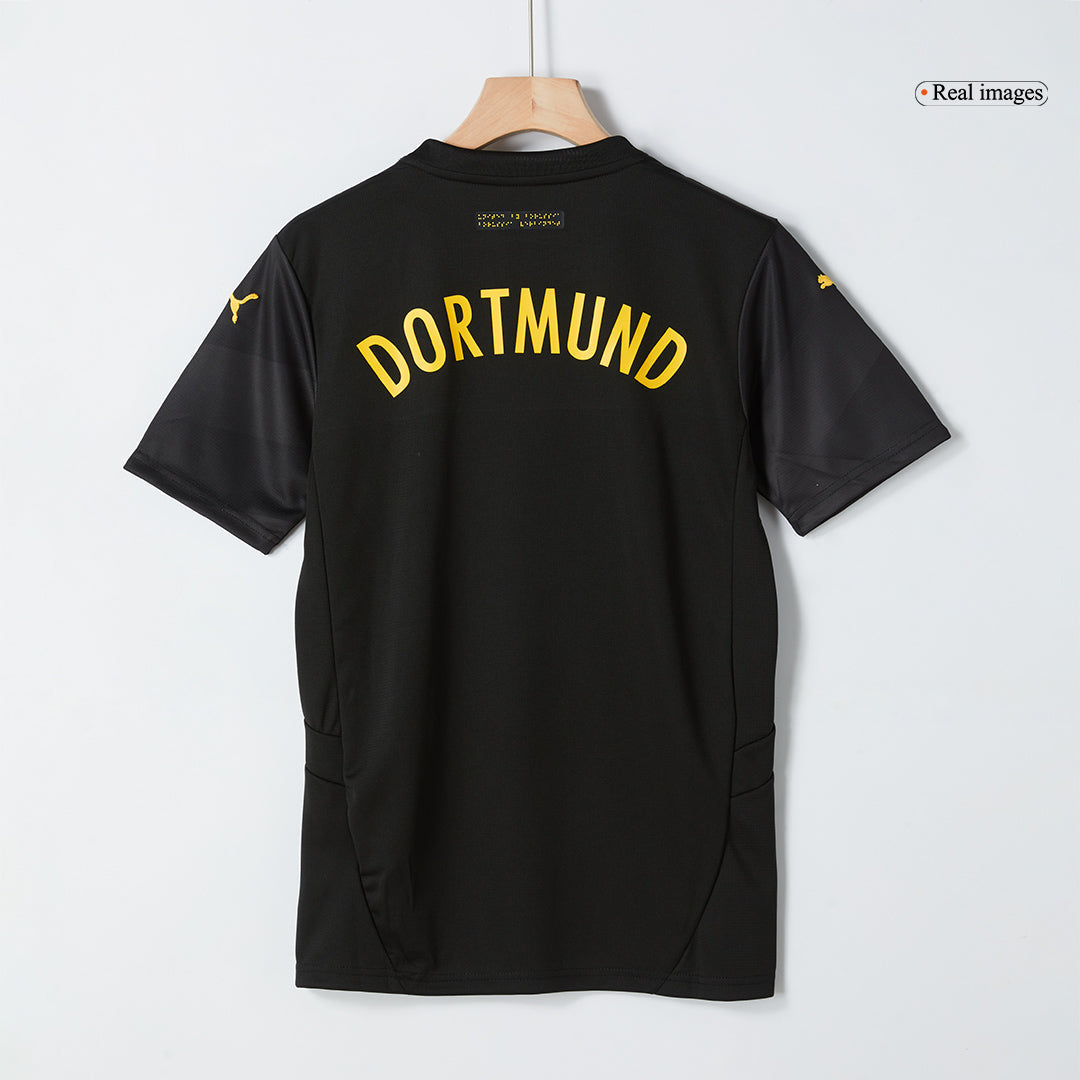 Camiseta de fútbol Borussia Dortmund 2ª equipación 2024/25