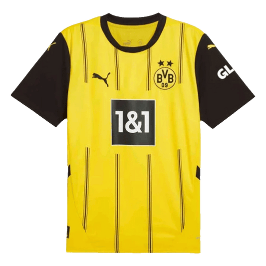 Camiseta de fútbol local del Borussia Dortmund