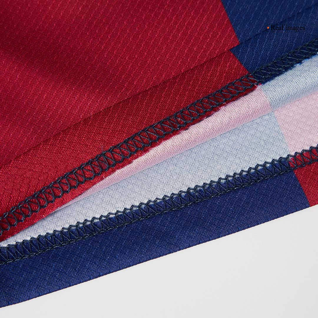 Kits de fútbol personalizados para niños del Barcelona 2024/25
