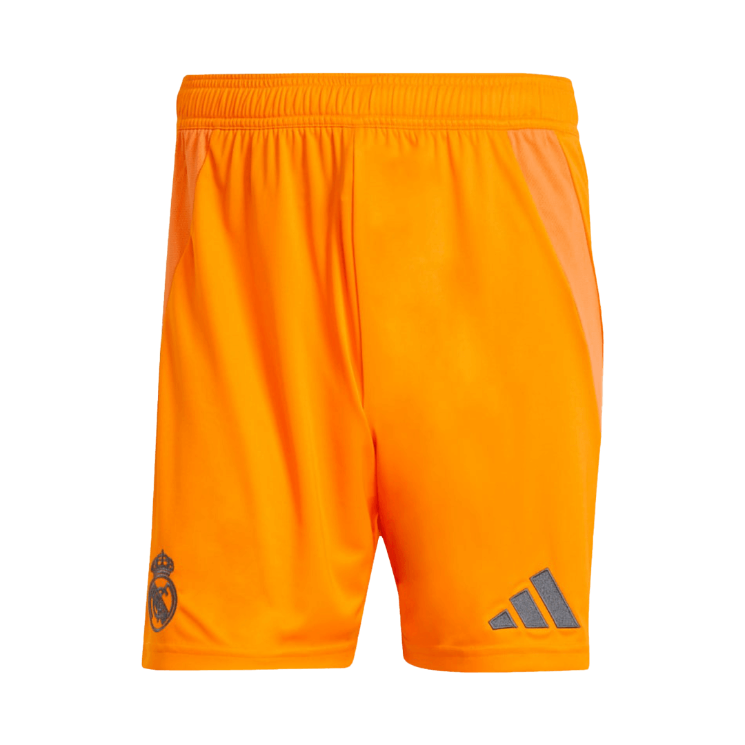 Pantalón cortos de visitante del Real Madrid