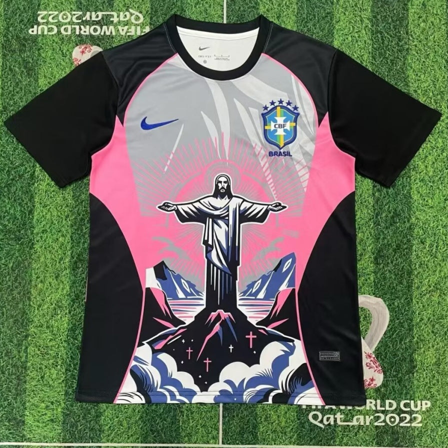 Camiseta especial A de Brasil 26/27