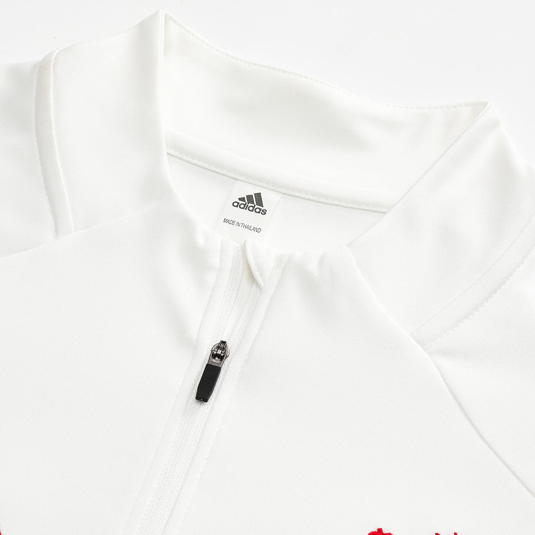 Kit de entrenamiento del Liverpool 2025/26 (Chaqueta + Pantalones)