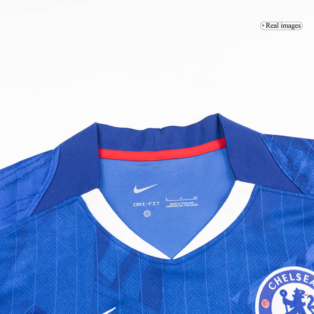 Camiseta de fútbol ESTÊVÃO #41 Chelsea 1ª equipación 2025/26
