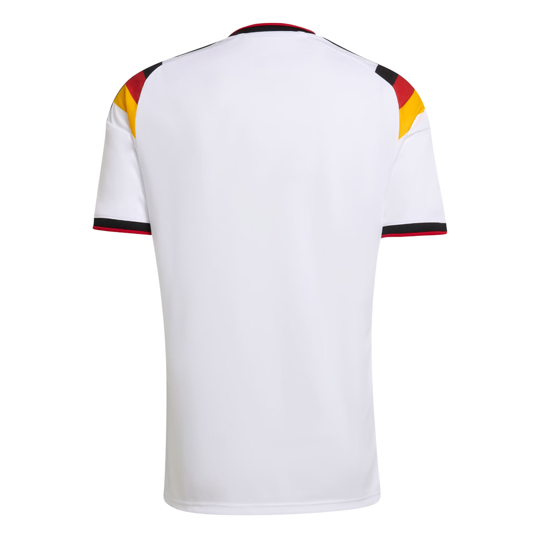 Camiseta de fútbol local de Alemania - Mundial 2026