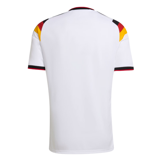 Camiseta de local de Alemania para el Mundial 2026 (hombre)