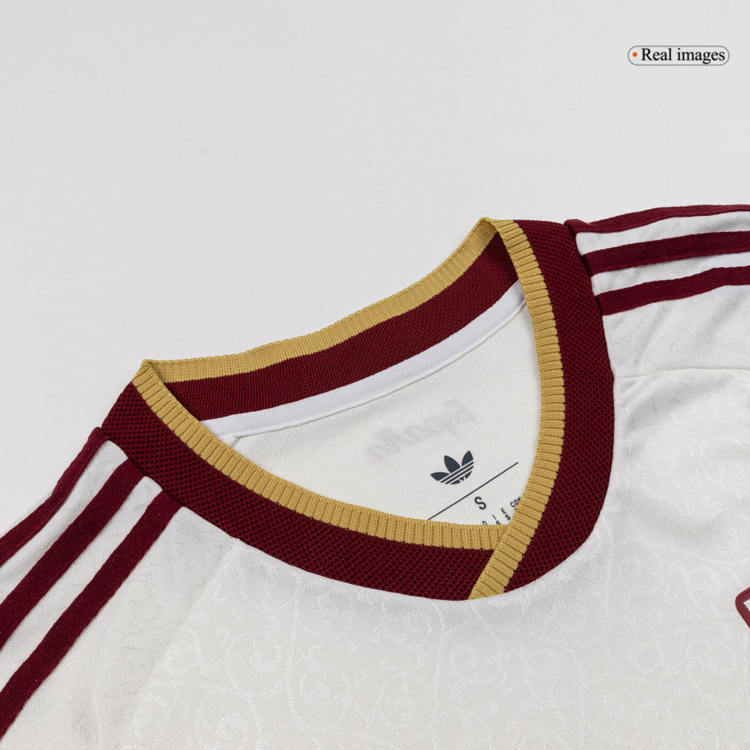 Auténtica camiseta de visitante de la selección española de fútbol 2026