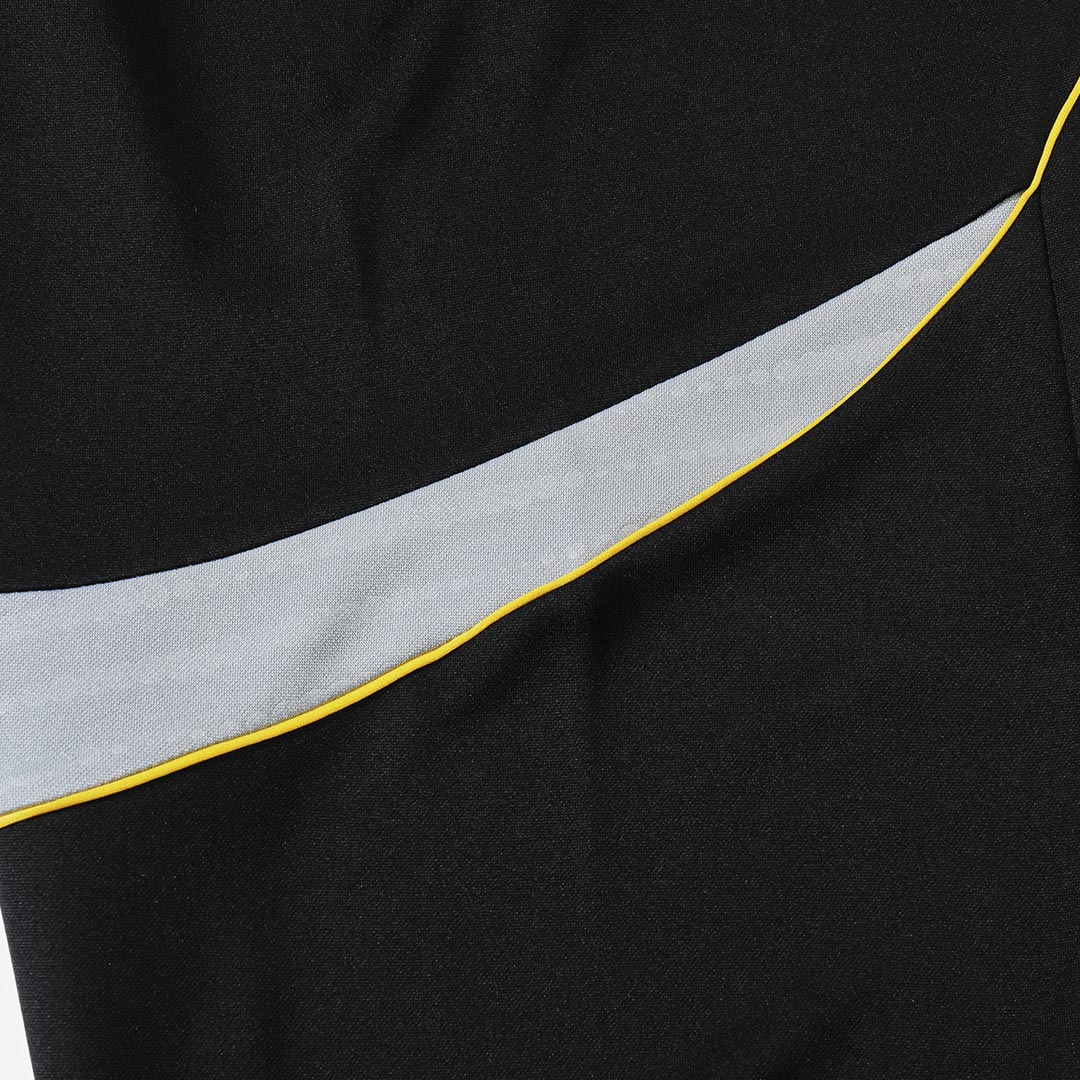 Kit de camiseta infantil del Real Madrid 2025/26 - Negro