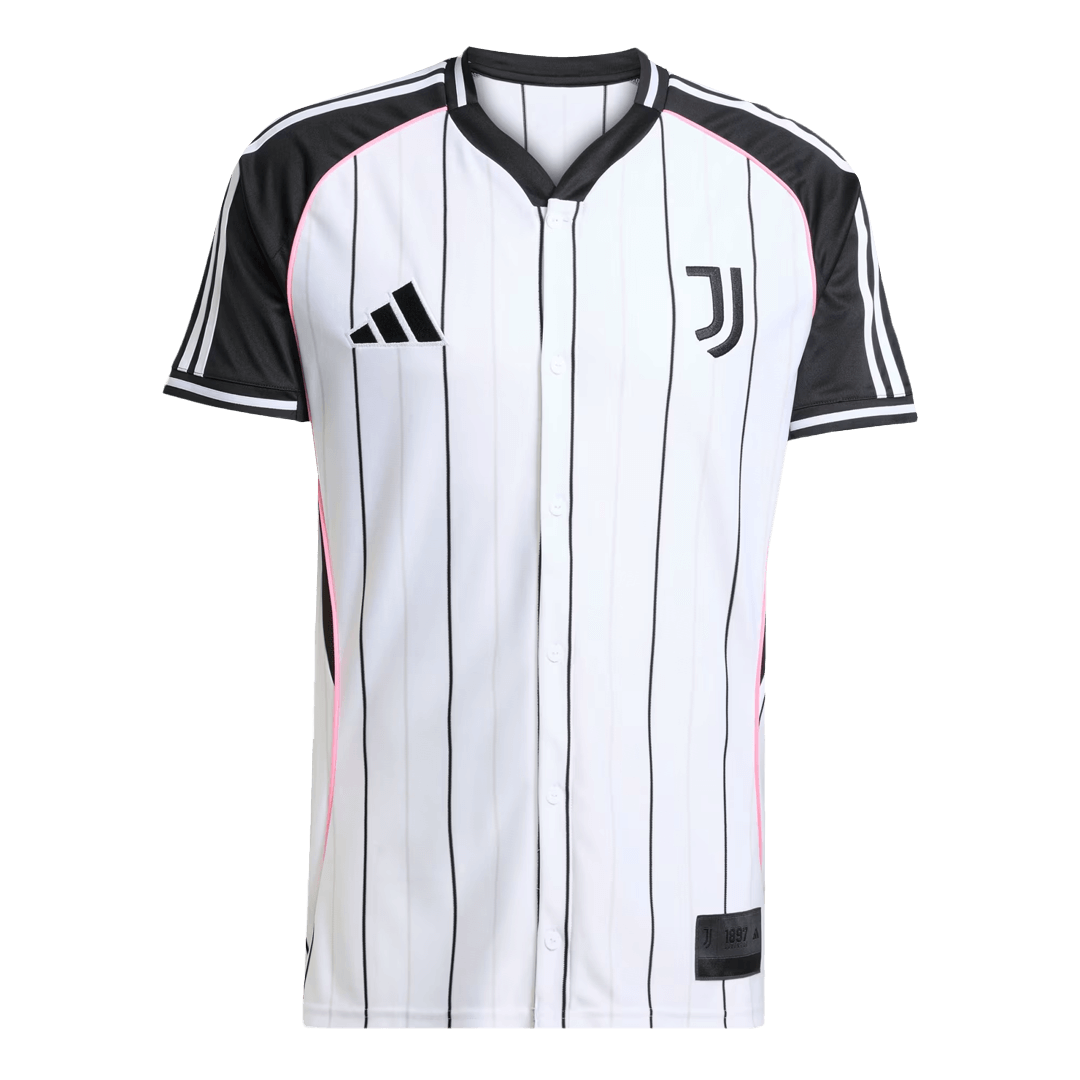 Camiseta Juventus US Pack 2025/26 Blanca