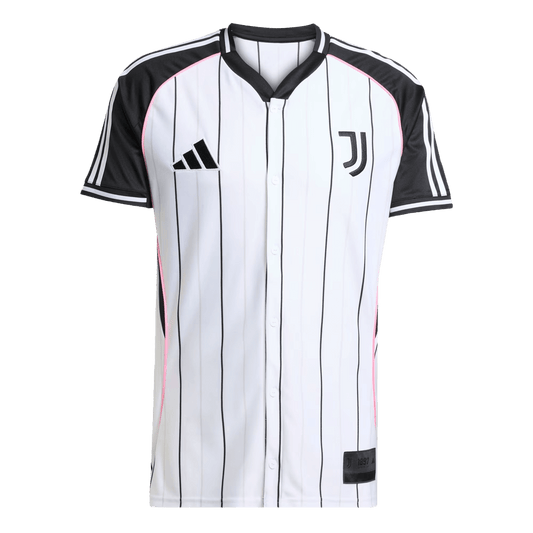 Camiseta Juventus US Pack 2025/26 Blanca