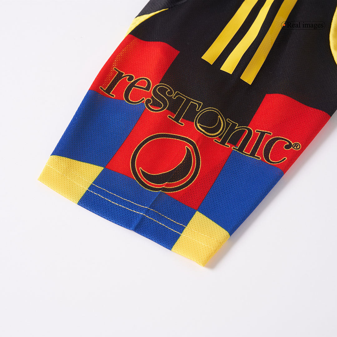 Camiseta de fútbol local auténtica del Club América 2025/26 amarilla