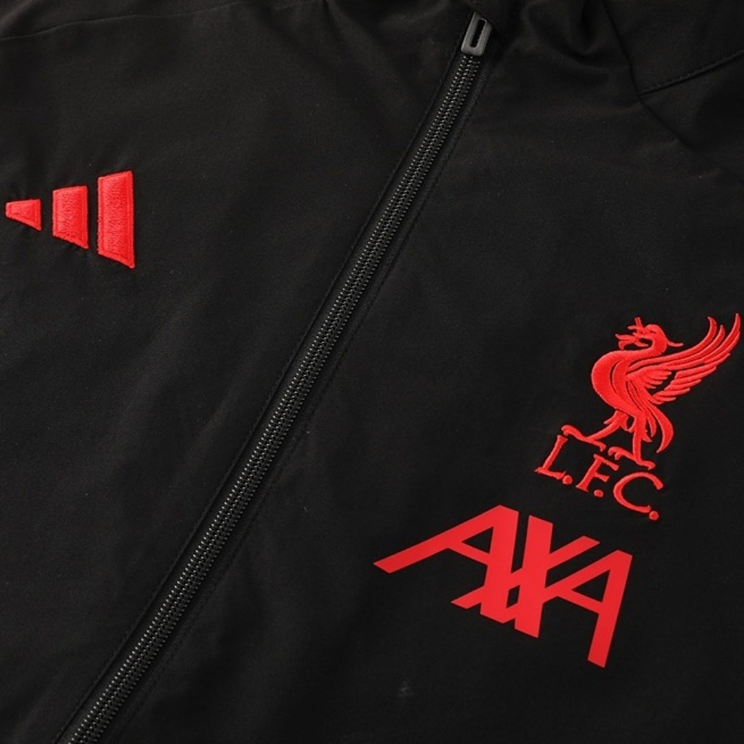 Chaqueta cortavientos del Liverpool 2025/26