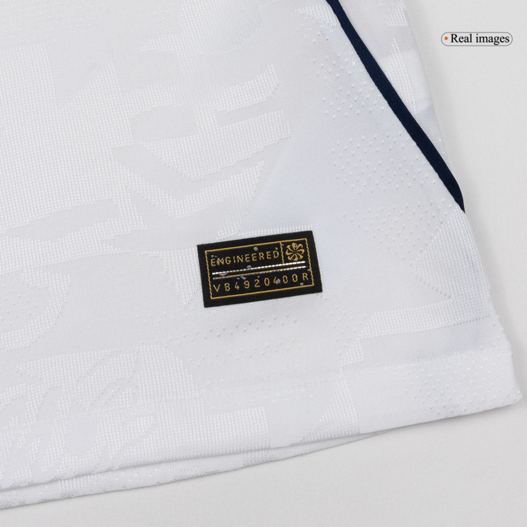 Camiseta de local de Inglaterra para hombre, versión Mundial 2026 - Corte ajustado