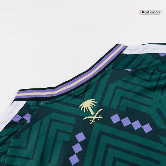 Camiseta de local de Arabia Saudita para el Mundial 2026 (hombre)