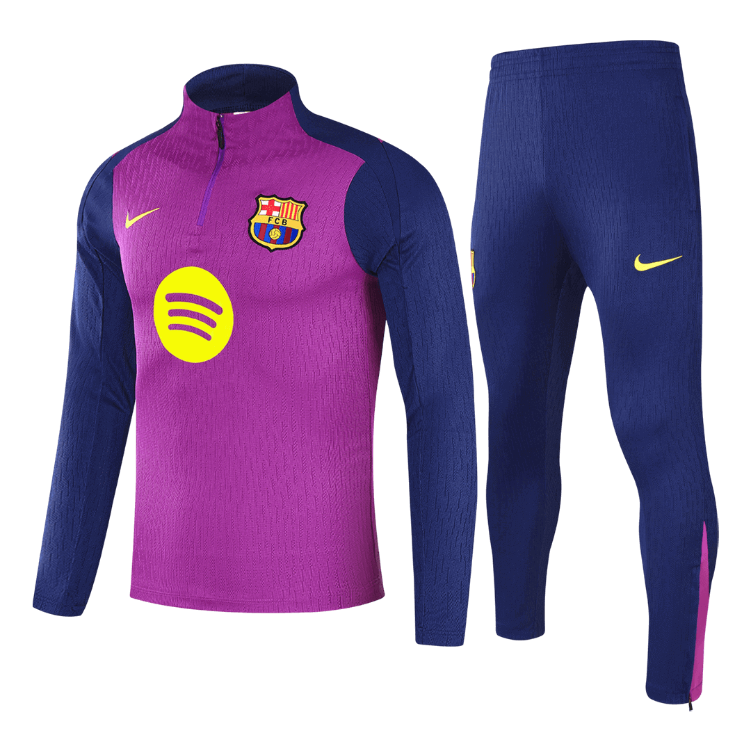 Chaqueta de entrenamiento del Barcelona 2025/26 (Chaqueta + Pantalón)