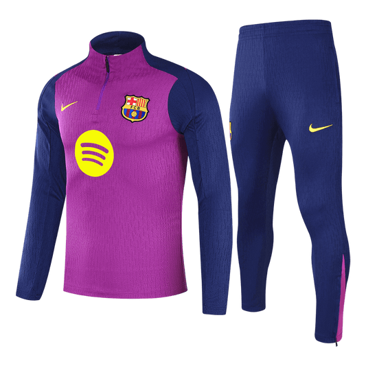 Chaqueta de entrenamiento del Barcelona 2025/26 (Chaqueta + Pantalón)
