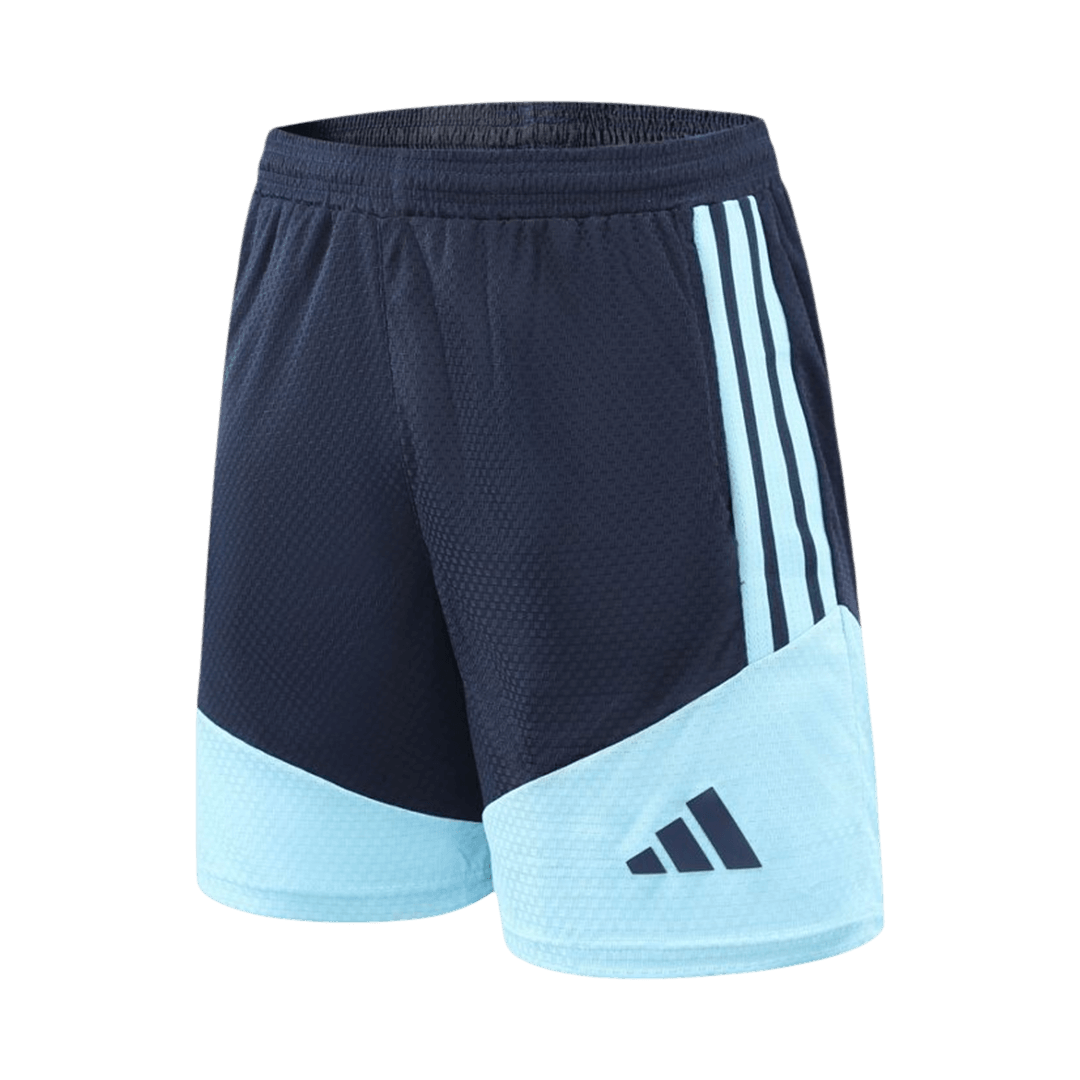 Equipación de fútbol de Argentina para la previa del partido (camiseta + pantalón corto) 2026