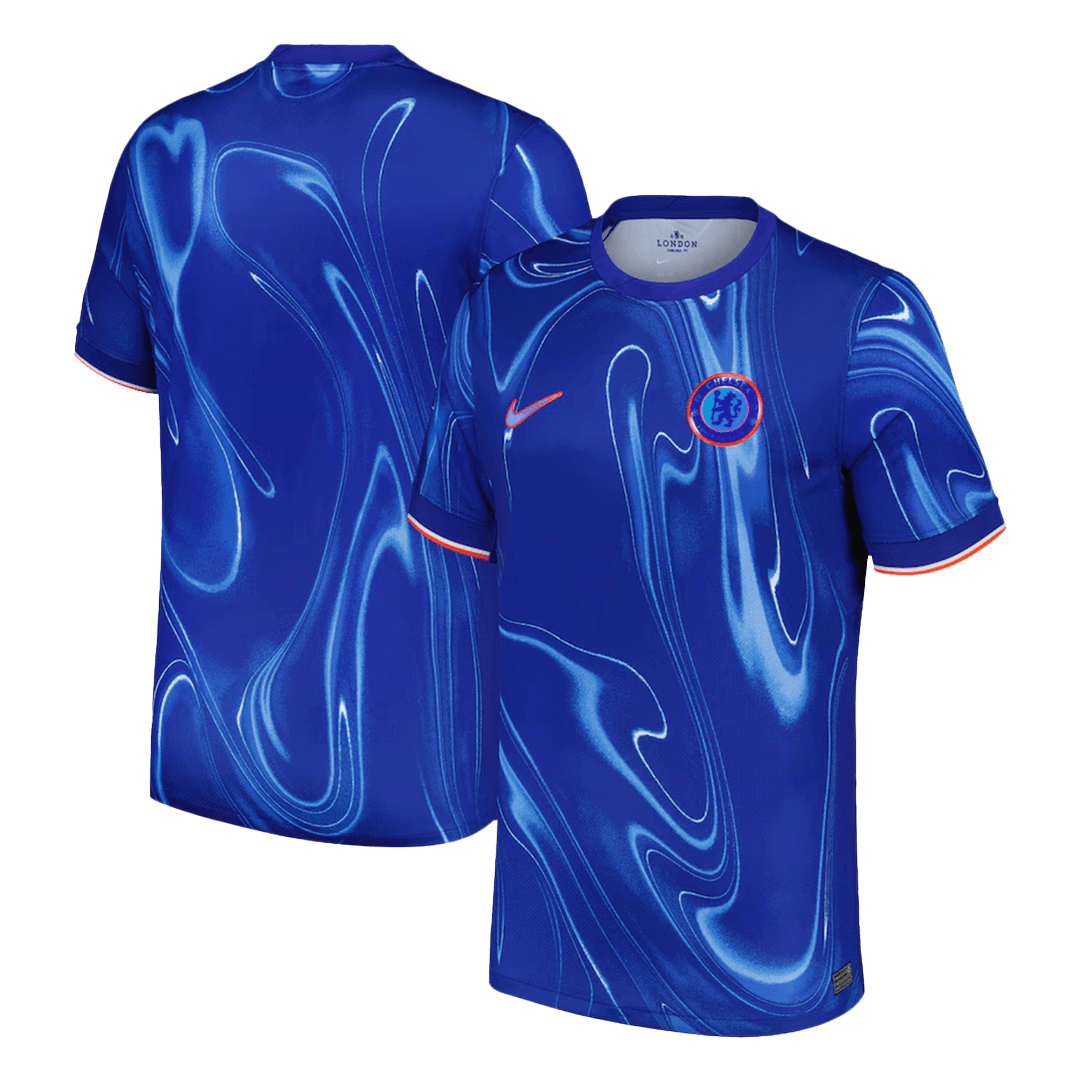 Camiseta de fútbol local del Chelsea