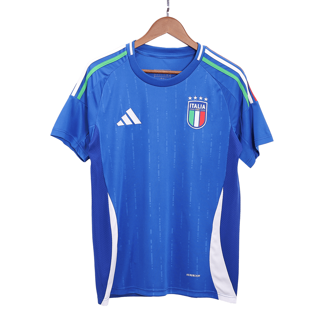 Camiseta de fútbol local de Italia para la Eurocopa 2024