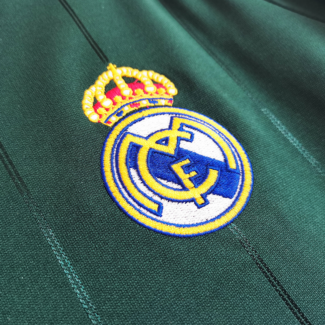 Camiseta de fútbol vintage del Real Madrid (tercera equipación) 2012/13