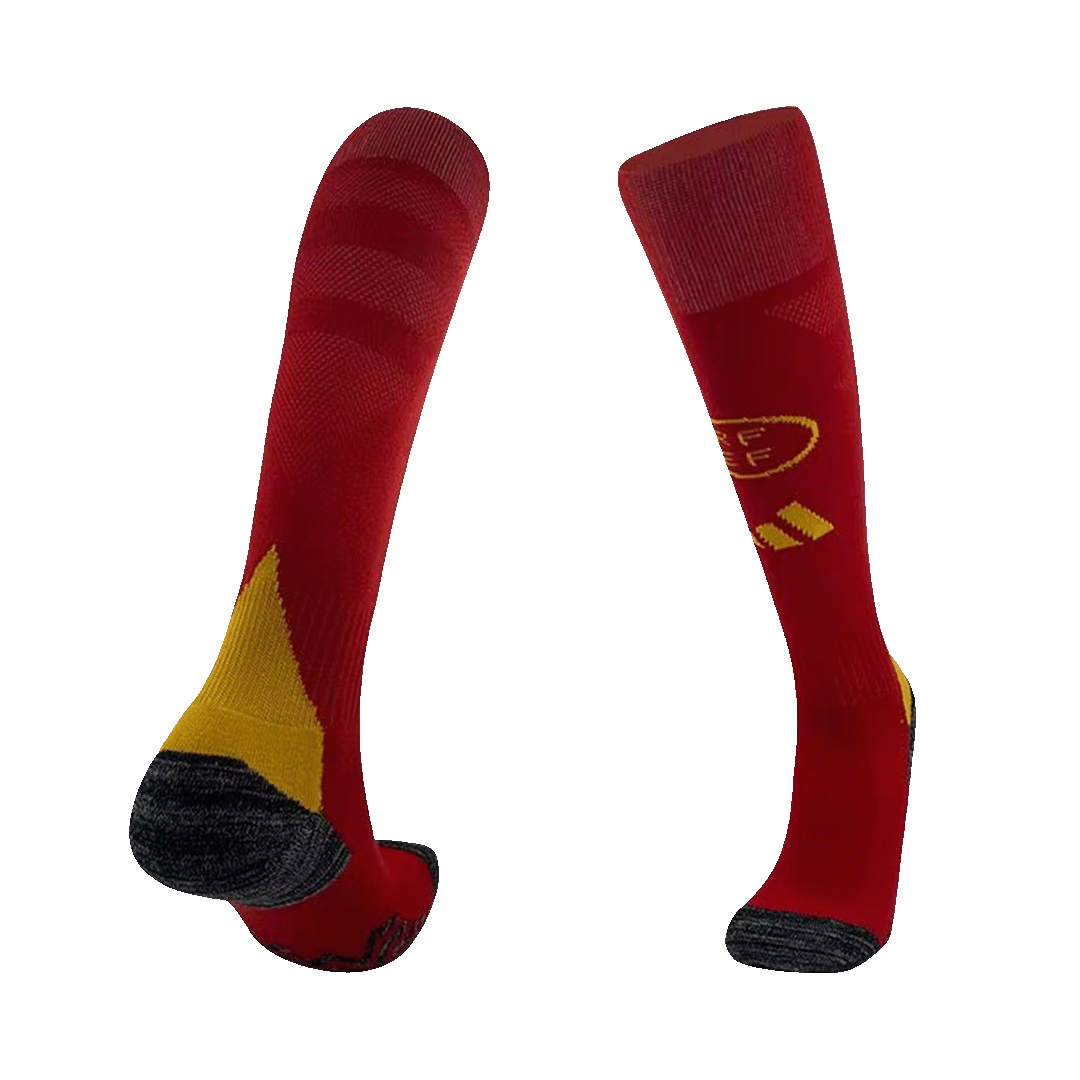Kit de fútbol local de España (Kit, pantalón corto y medias) para la Eurocopa 2024