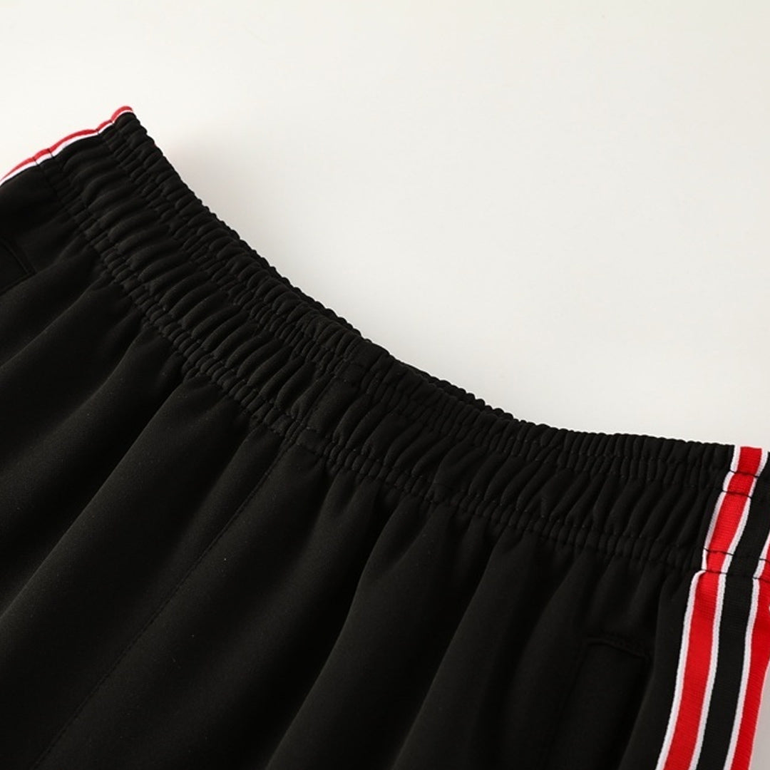 Kit de entrenamiento del Manchester United 2025/26 (Chaqueta + Pantalones)