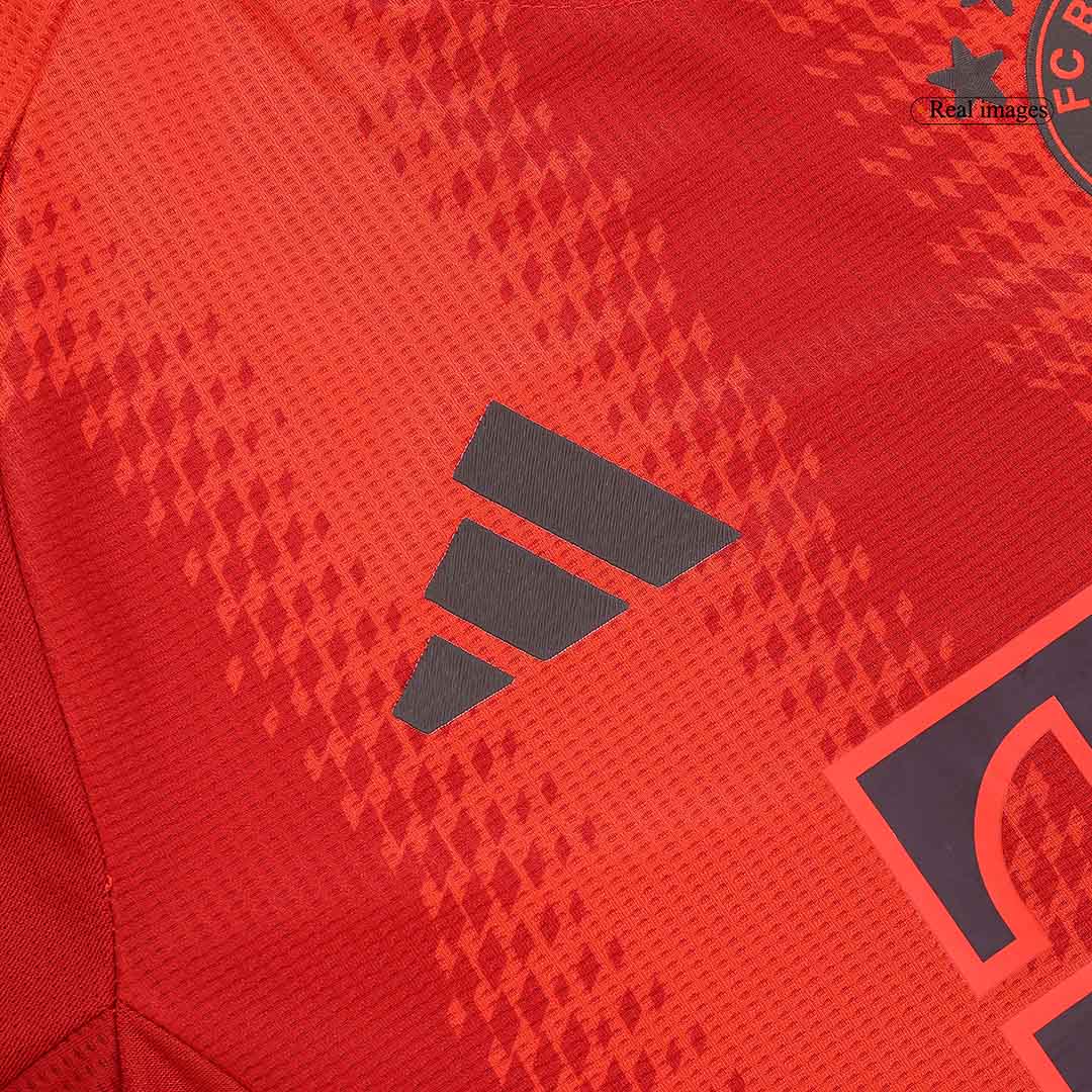 Camiseta de fútbol local auténtica del Bayern Múnich 2024/25