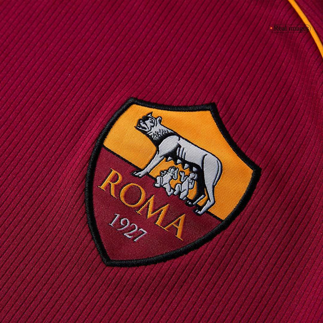 Kit de fútbol local de la Roma (camiseta y pantalón corto) 2025/26