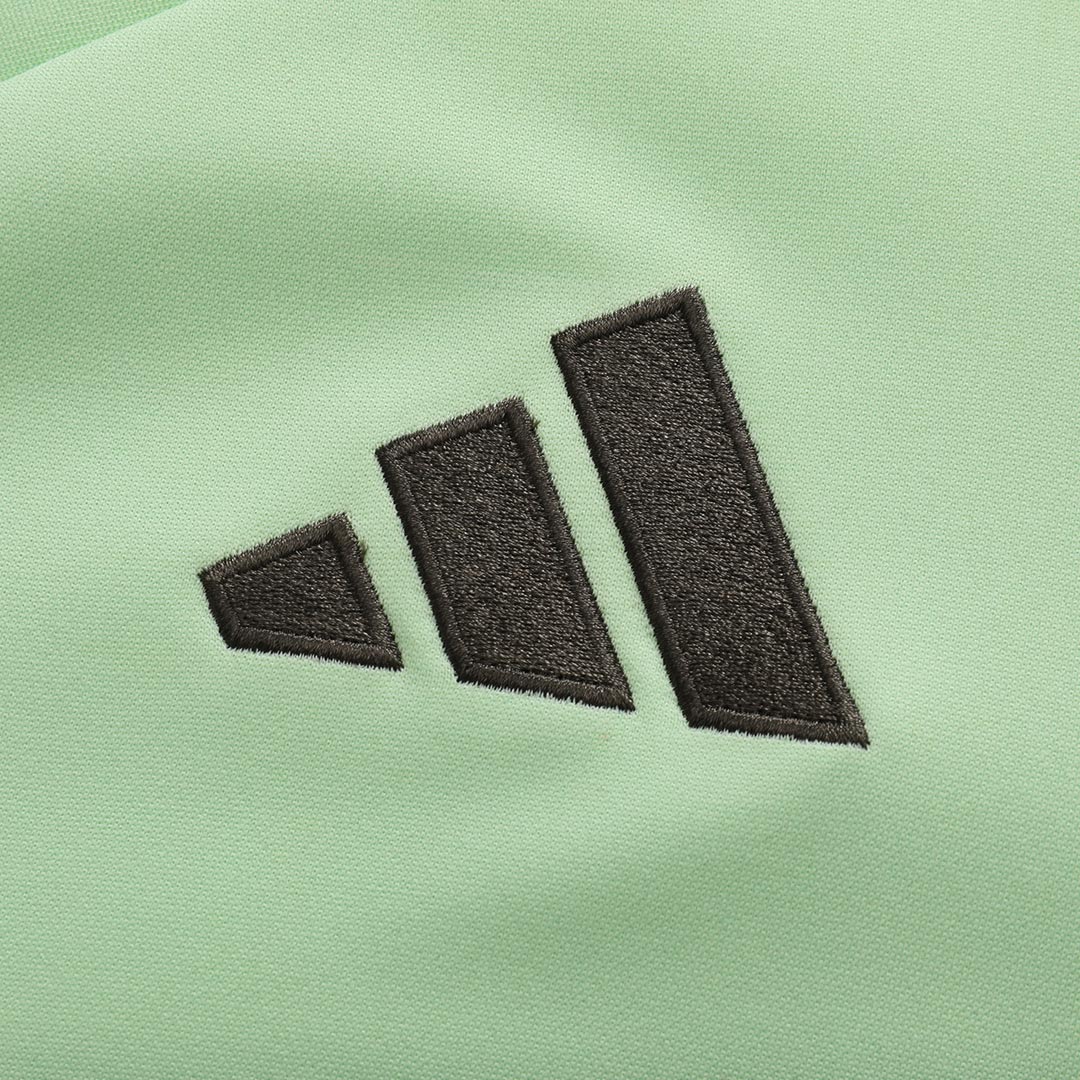 Kit de chaqueta del Real Madrid 2025/26 - Verde