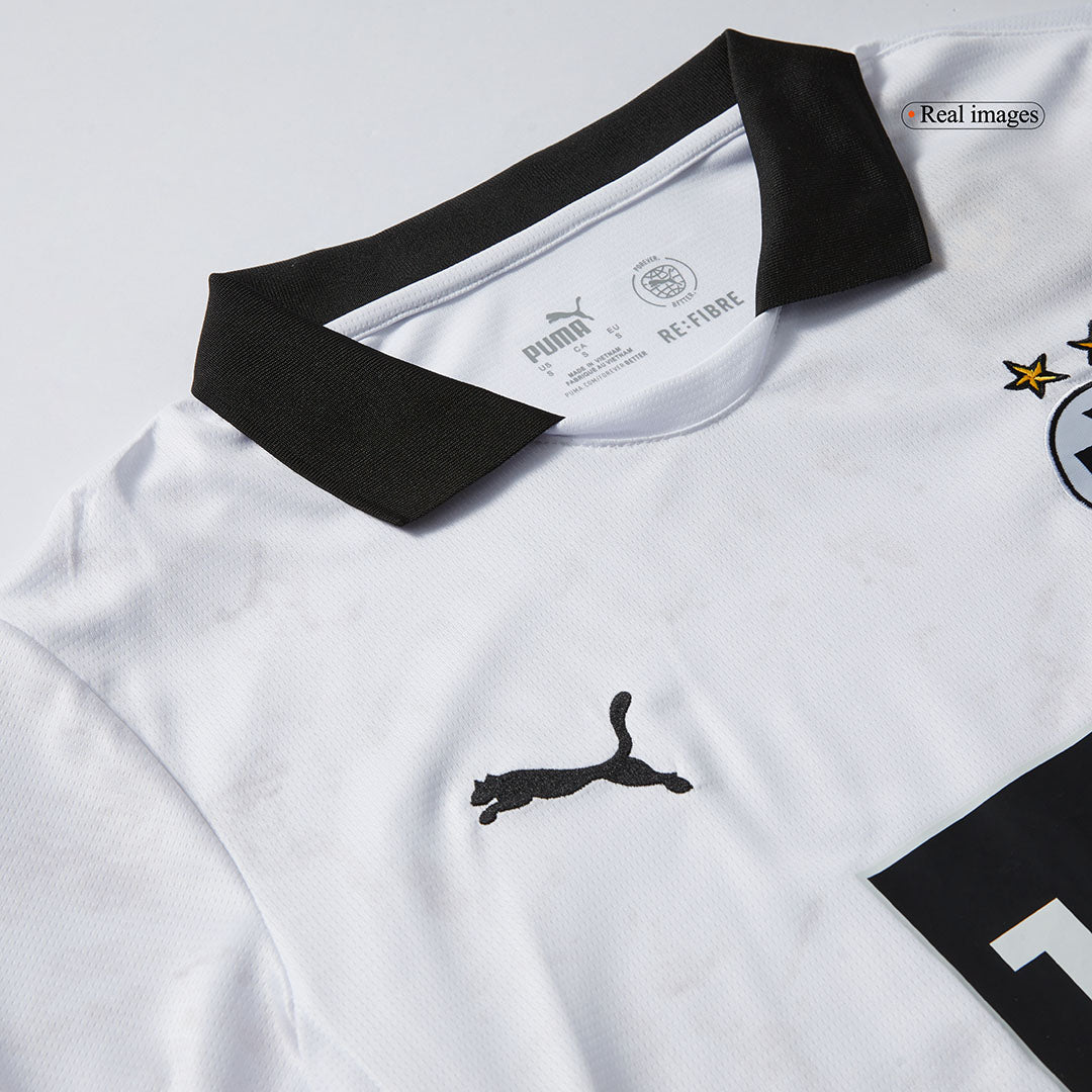 Camiseta de fútbol de visitante del Borussia Dortmund 2024/25 (tercera equipación)