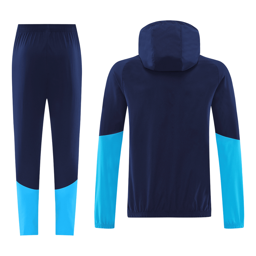Chaqueta de entrenamiento de España 2026 (Chaqueta + Pantalón)