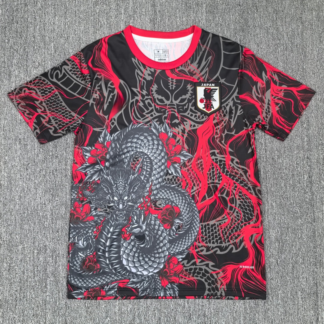 Camiseta A4 especial anime japonés 25/26