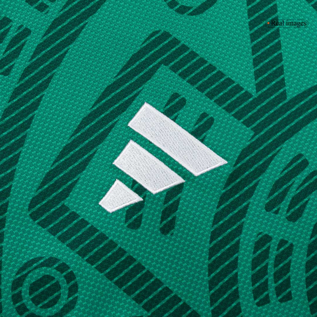 Uniforme local de México (camiseta + pantalón corto + calcetines) para el Mundial 2026