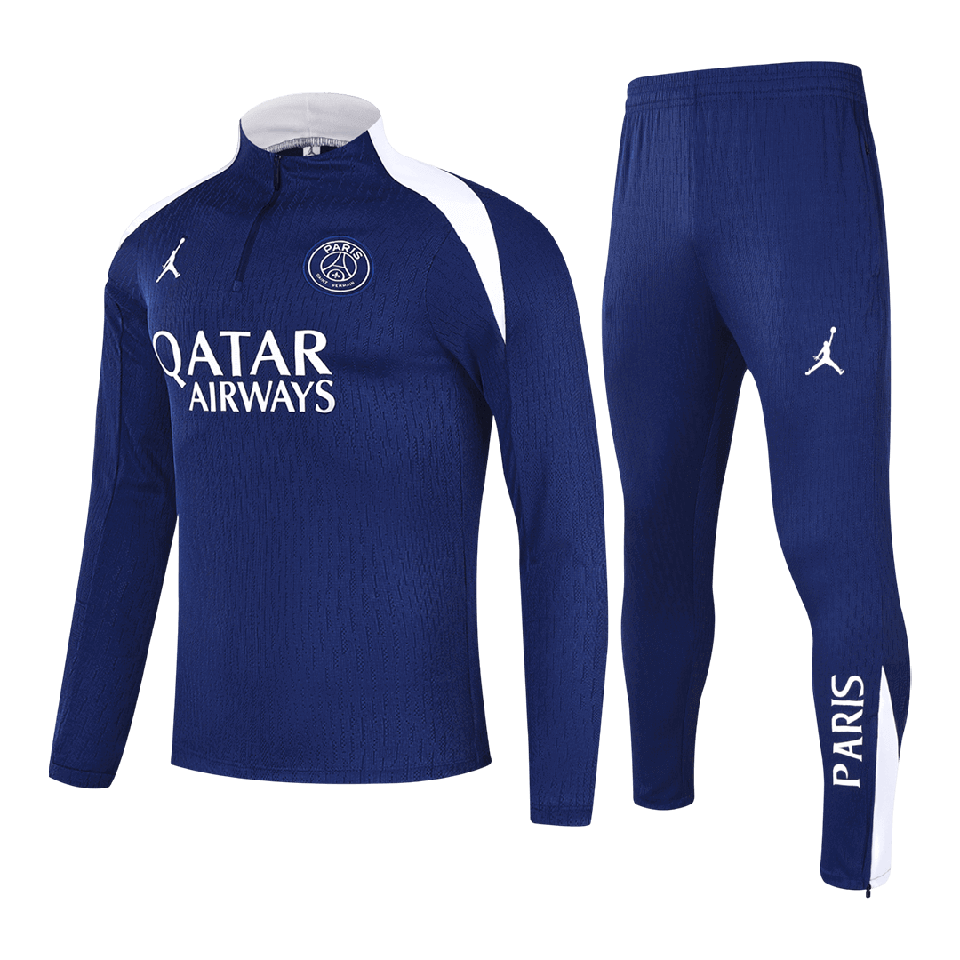Kit de entrenamiento del PSG 2025/26 (Chaqueta + Pantalones)