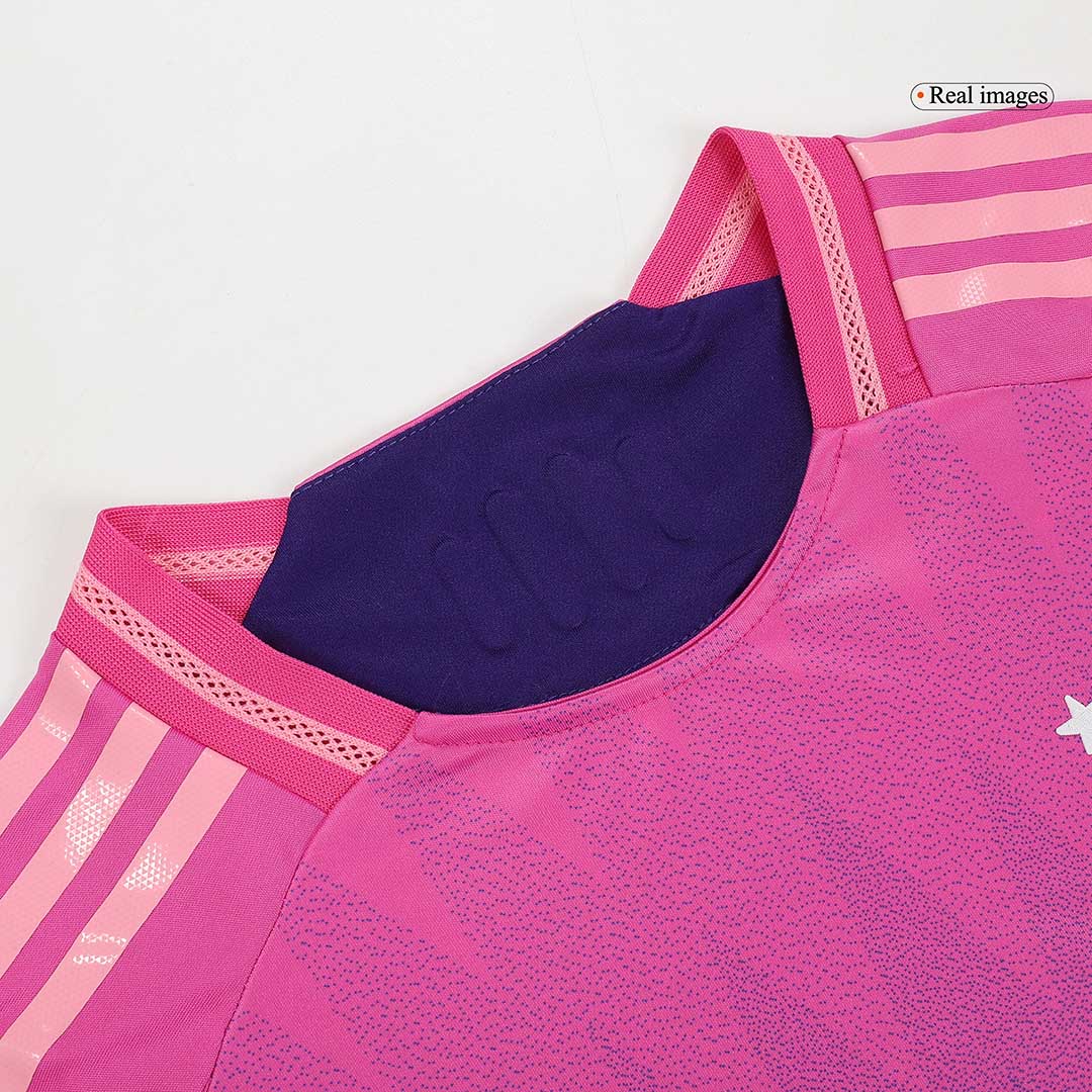 Camiseta de fútbol auténtica de Alemania para la Eurocopa 2024