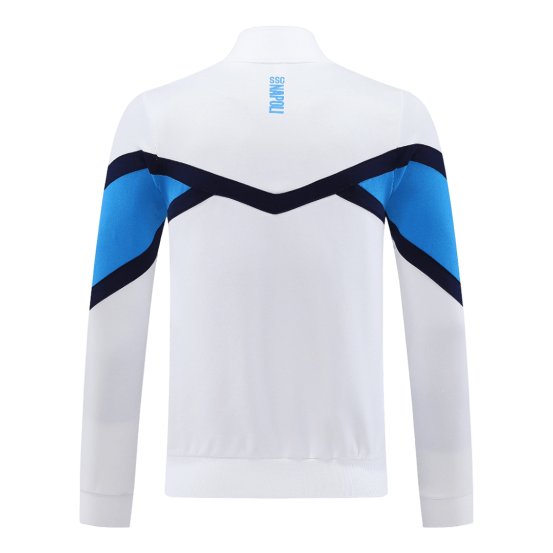 Chaqueta de entrenamiento del Napoli 2025/26