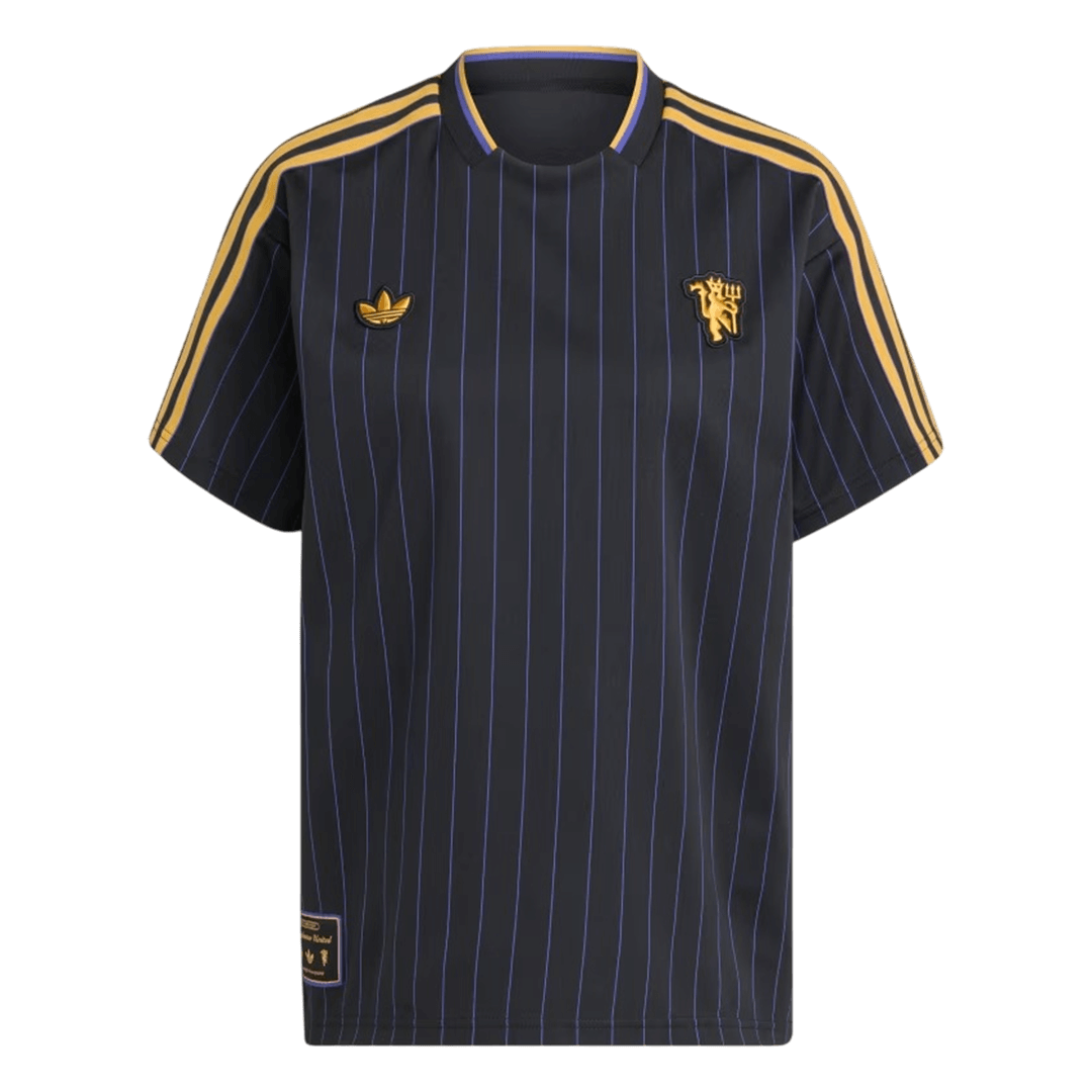 Camiseta de fútbol del Manchester United 2025/26