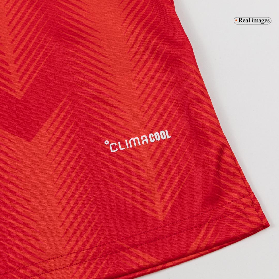 Camiseta de local de Chile para el Mundial 2026 (hombre)