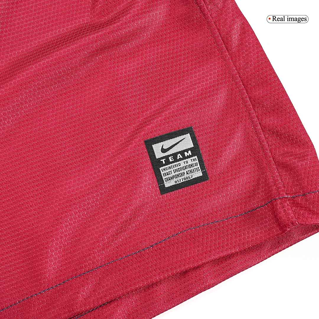 Camiseta retro de local del Barcelona 2008/09 - Final de la UCL