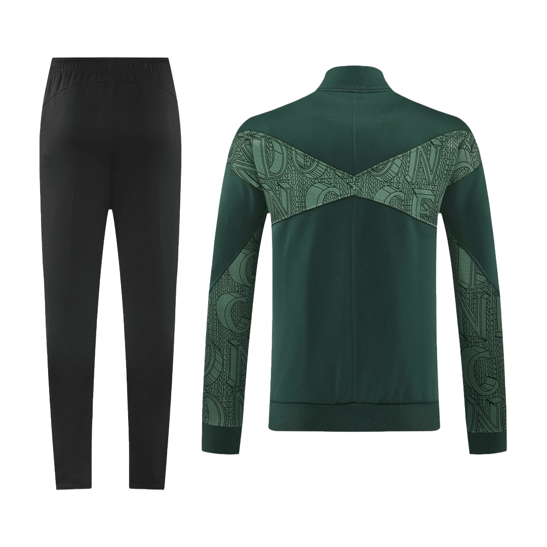 Kit de entrenamiento del Chelsea 2025/26 (Chaqueta + Pantalones)