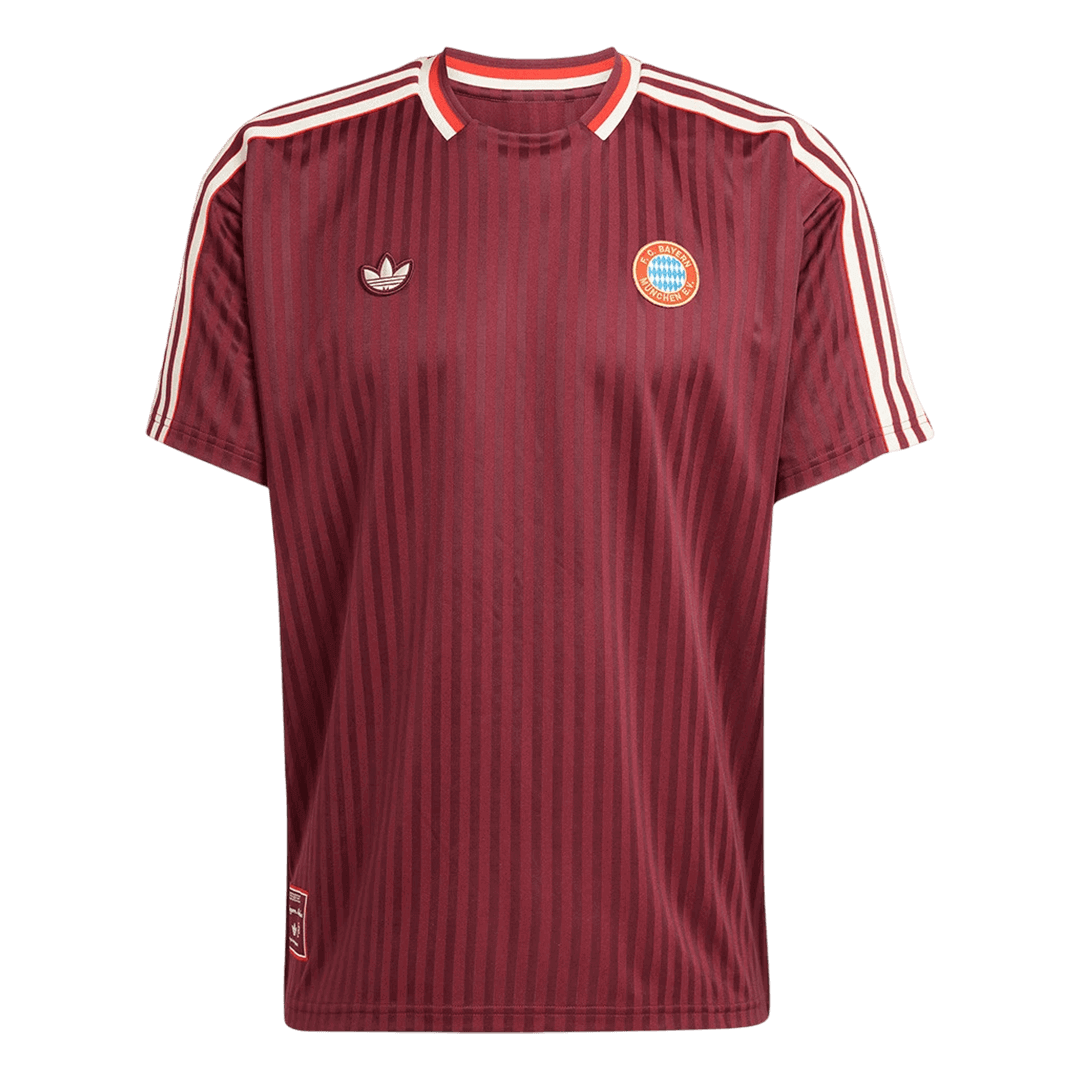 Camiseta de fútbol del Bayern Múnich 2025/26