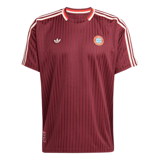 Camiseta de fútbol del Bayern Múnich 2025/26