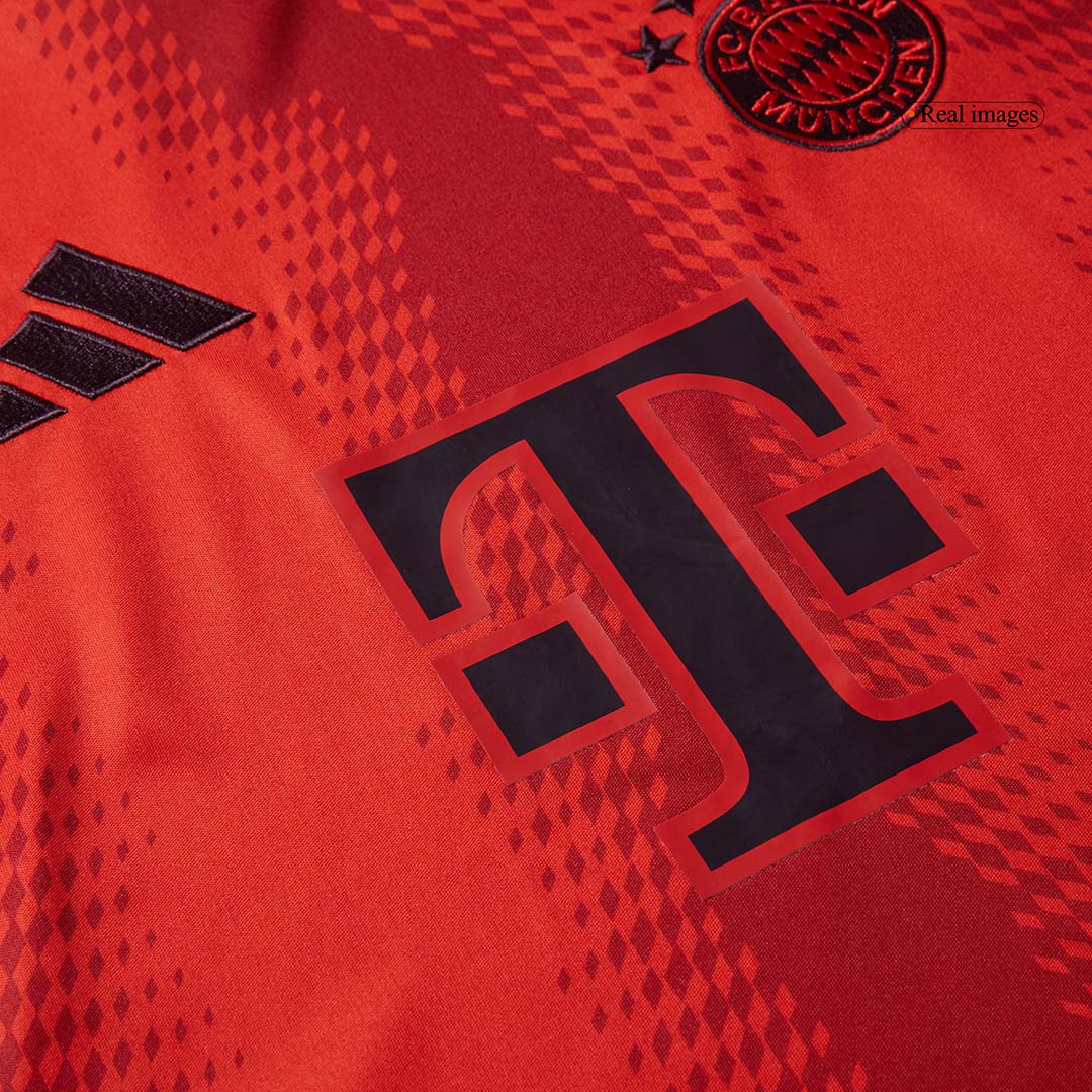 Camiseta de fútbol de manga larga del Bayern Múnich 2024/25