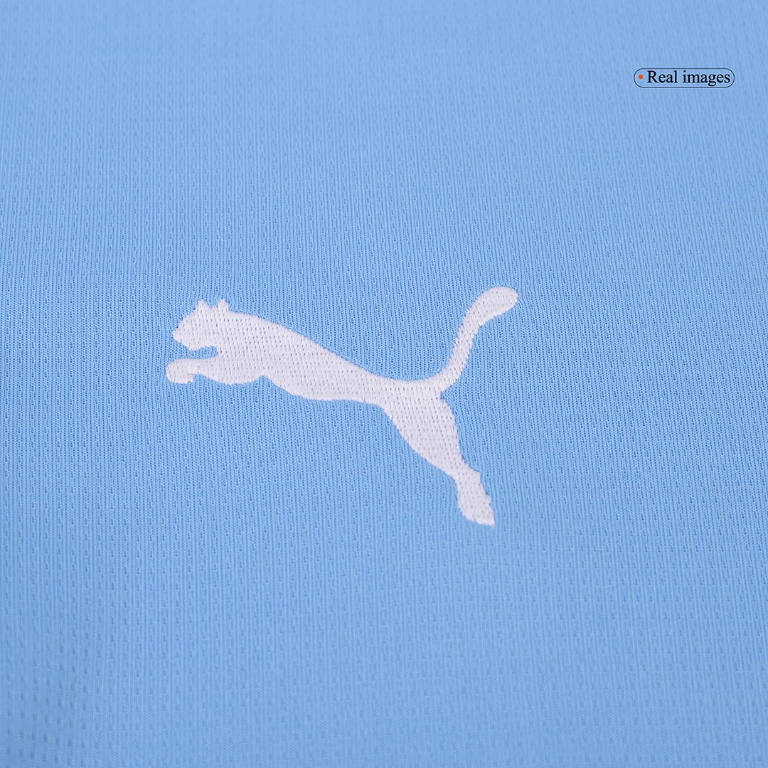 Camiseta de fútbol local del Manchester City