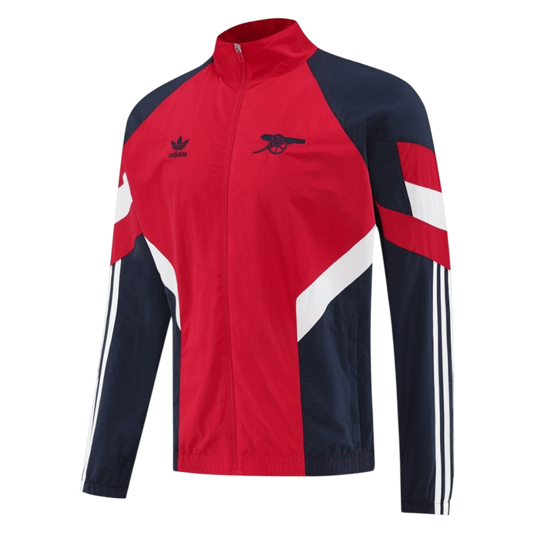 Chaqueta cortavientos del Arsenal 2025/26