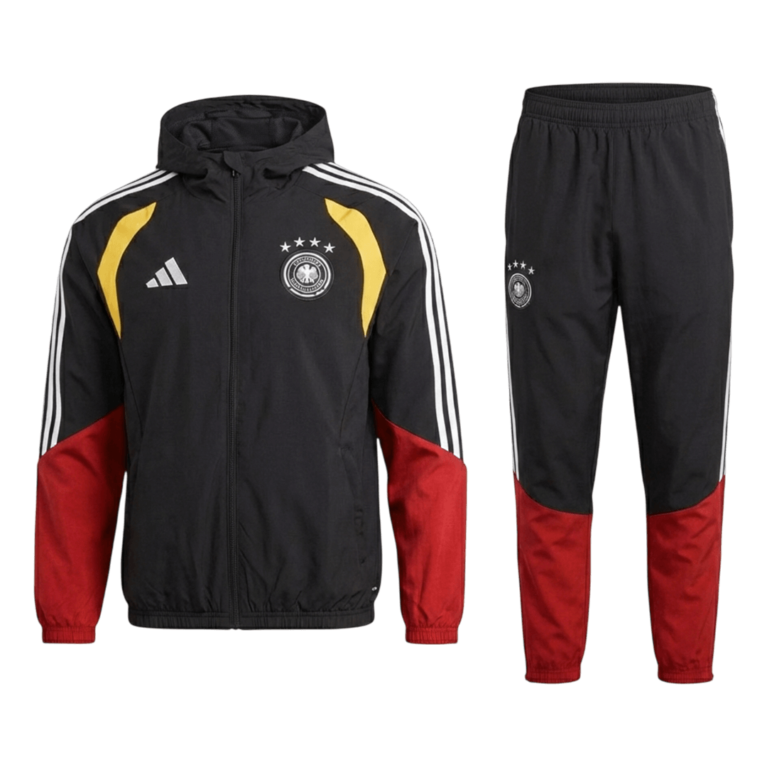 Kit de entrenamiento de Alemania 2026 (Chaqueta + Pantalones)