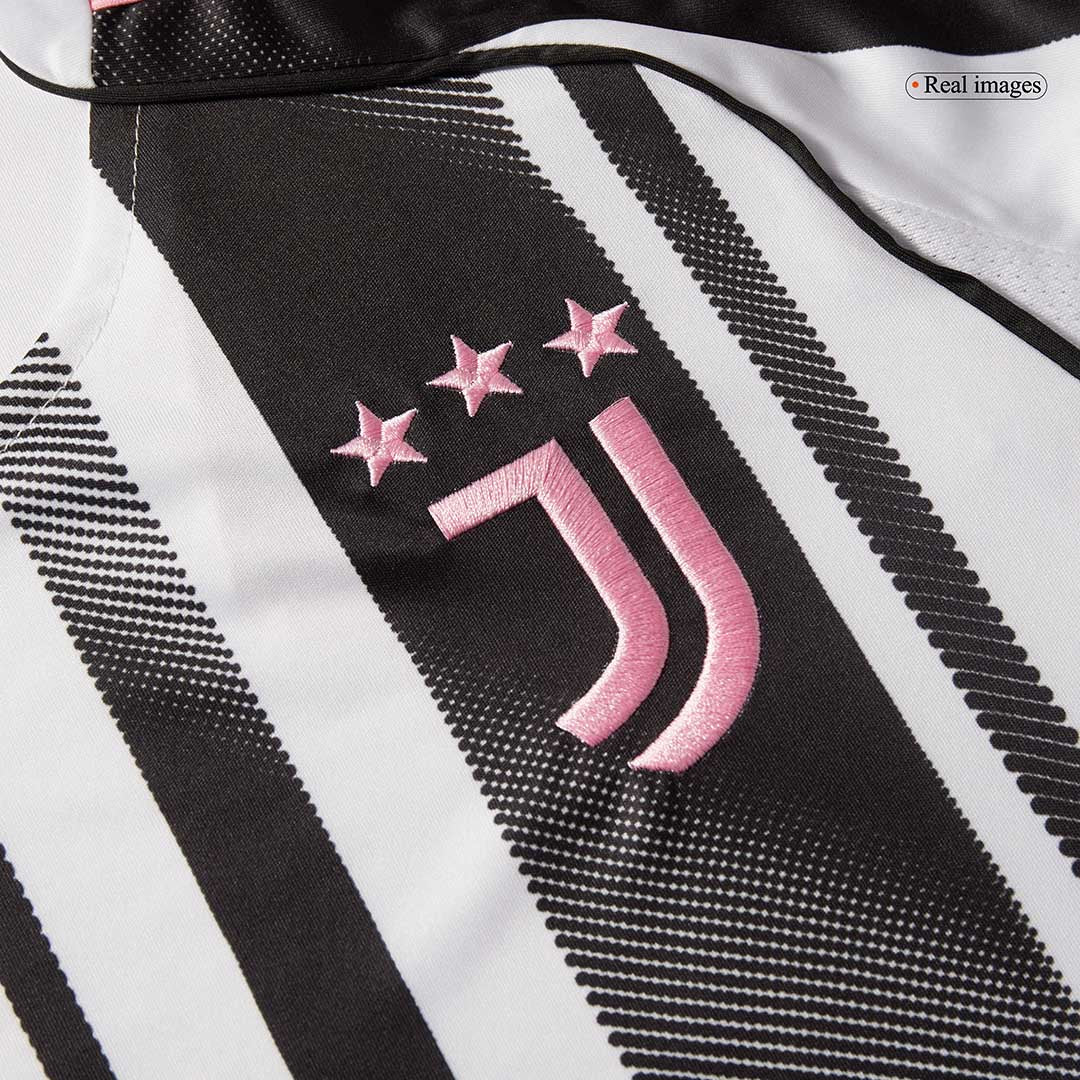 Camiseta de fútbol KALULU #15 Juventus 1ª equipación 2025/26